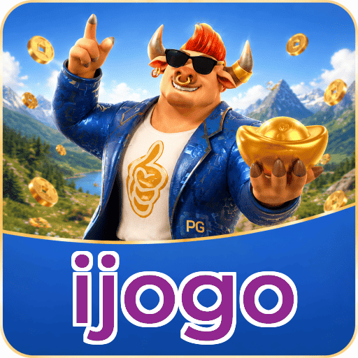 ijogo Logo 3